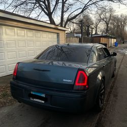 2006 Chrysler 300c