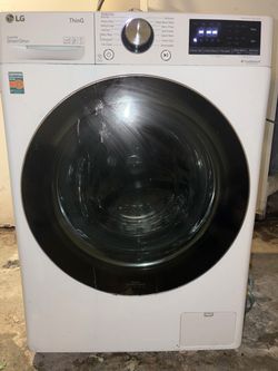 Washer & Dryer Set (Electric)