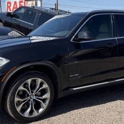 2017 BMW X5