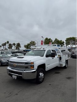 2019 Chevrolet Silverado
