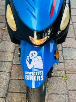 Scooter YNGF 2021 /50 cc 🏍️💋