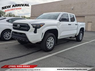 2024 Toyota Tacoma