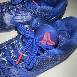 Kobe Nike Basketball Shoes 