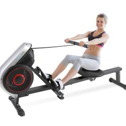 Smart Rowing Machine 