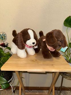 4 stuff animal dogs
