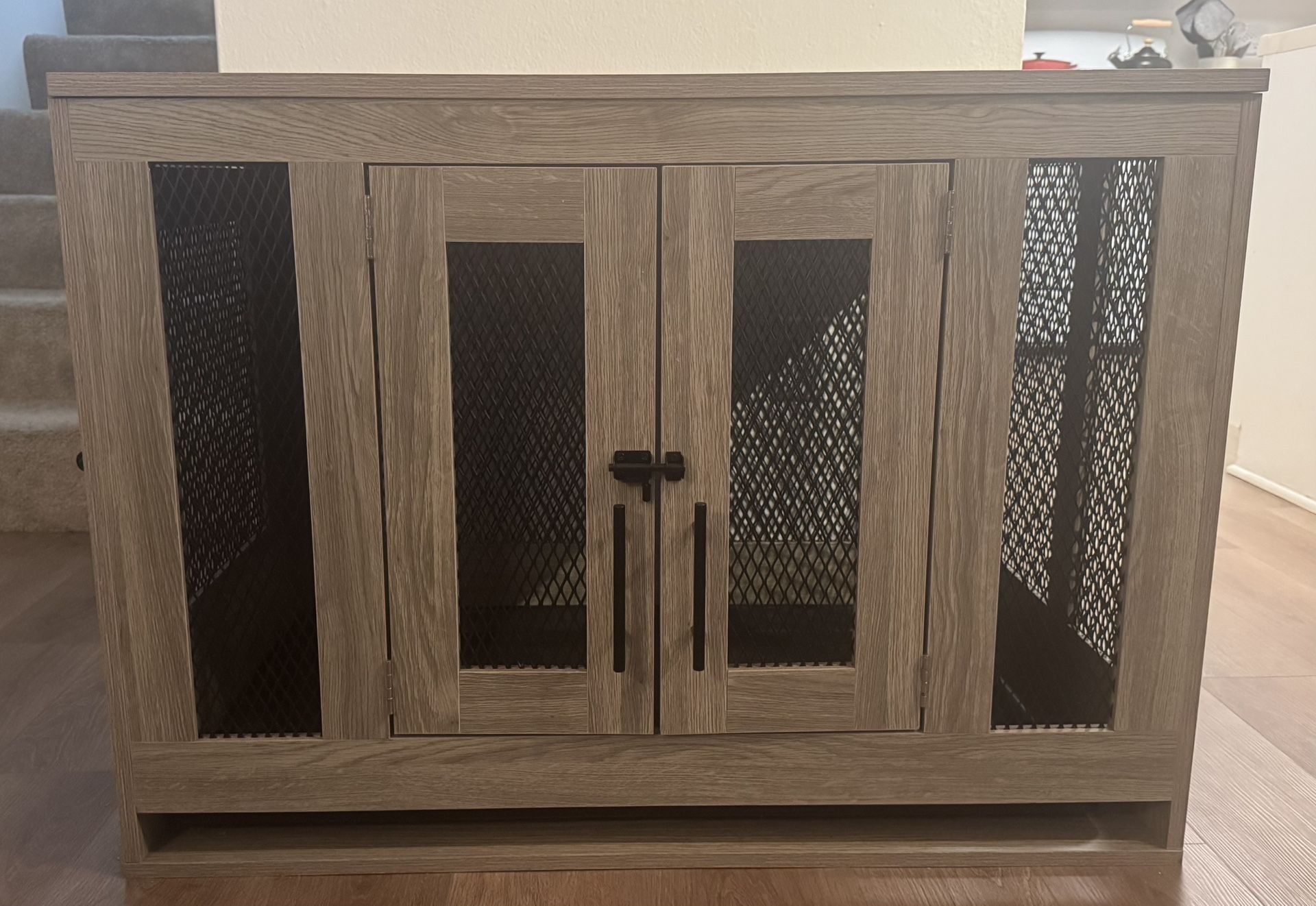 Dog crate