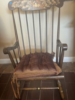Rocking chair