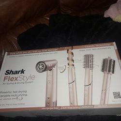 Shark Flex Style Air Styling And Drying System 