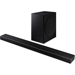 Samsung HW-Q70T Dolby Atmos Soundbar + Wireless Subwoofer – $125 OBO