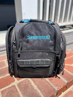 Shimano Fishing Tackle Bag