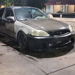 1998 Honda Civic
