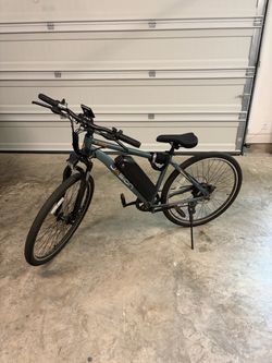 Electric bike