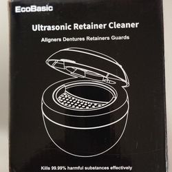 Retainer Cleaner