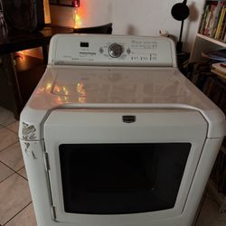 Maytag Gas Dryer 