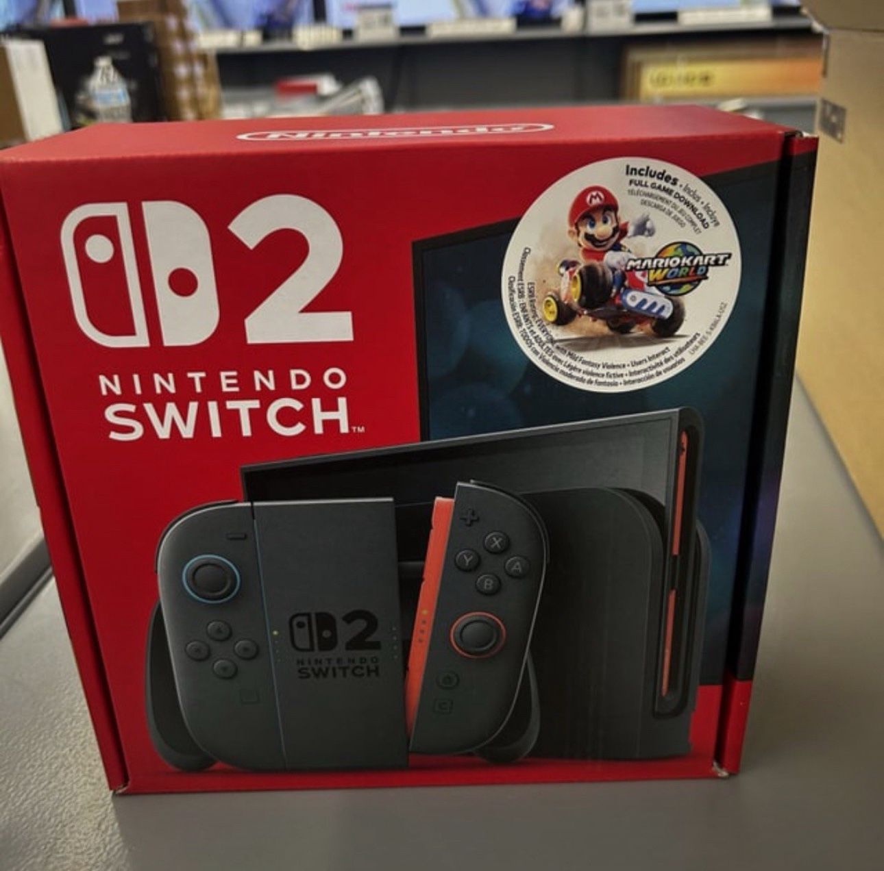 Nintendo Switch 2