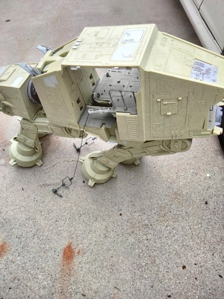 Star wars Classic Big Toy Collectable 