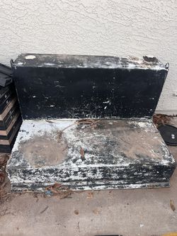 Bulk Fuel Tank