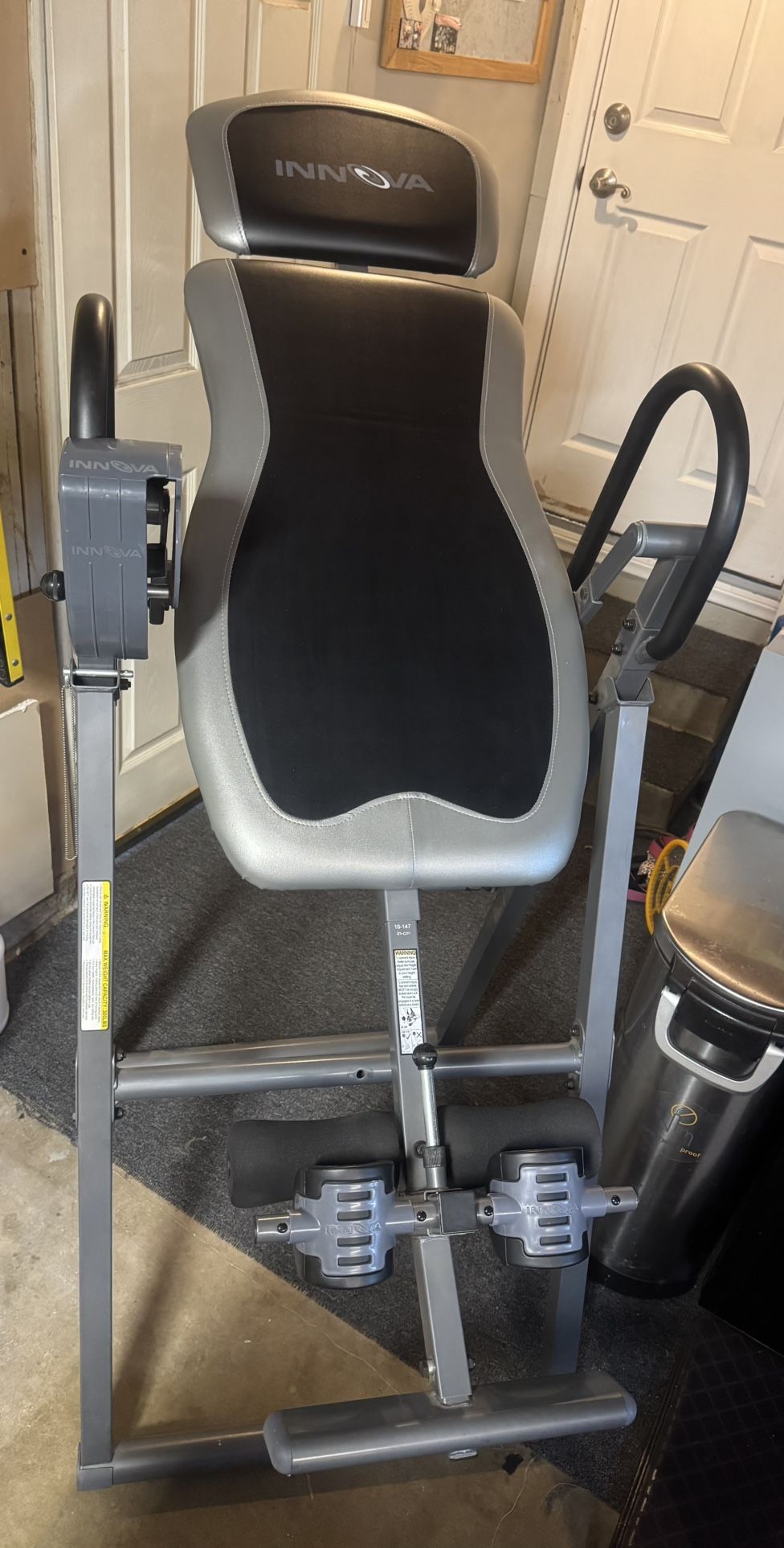 Innova Inversion Table