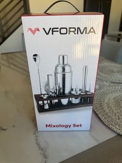 Mixology Set Bartending