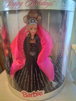 HOLIDAY BARBIE DOLARS
