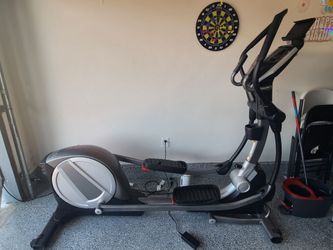Elliptical- ProForm Smart Strider 6.5  / call me: ( (contact info removed))