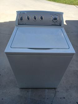 Whirlpool Washer