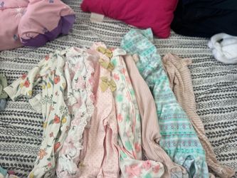 Baby girl clothes 0-3/3 months