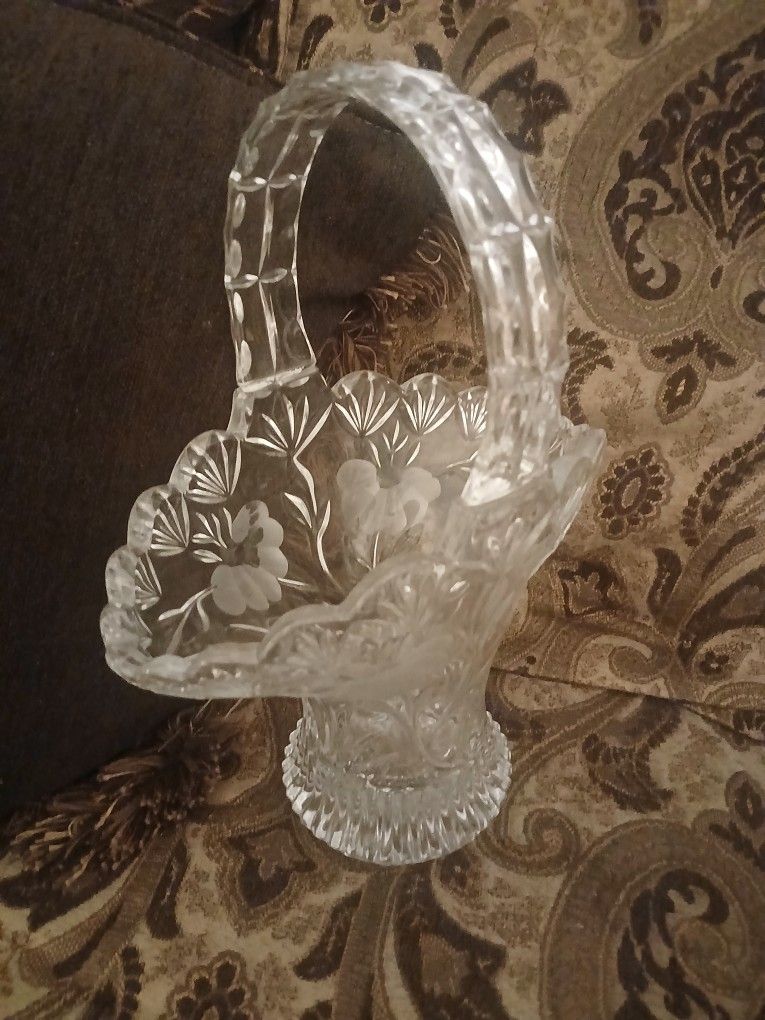 Princeezs House Heritage Basket