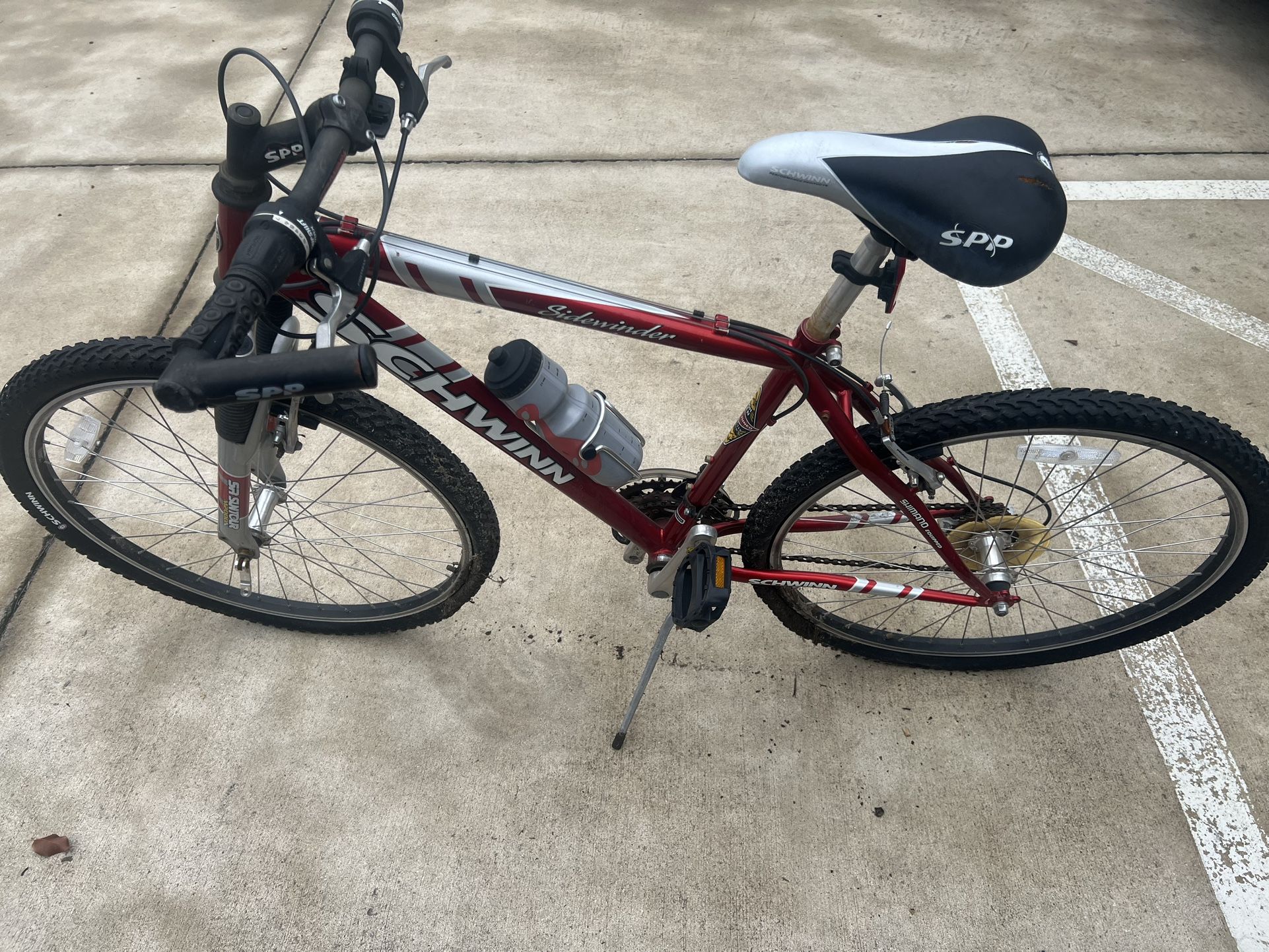 Mountain Bike 🚵‍♀️ 