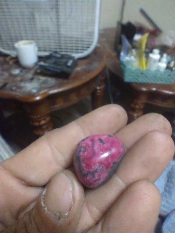 Rare Gem Stone From Nor Way