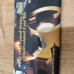 1995 Mint Set