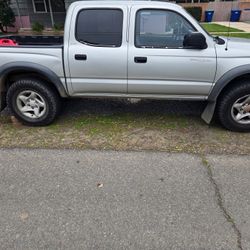 2003 Toyota Tacoma