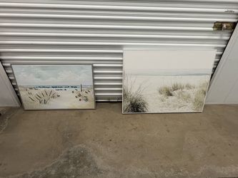 Coastal canvas