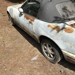 1990 Mazda Mx-5 Miata
