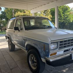 1988 Ford Bronco II