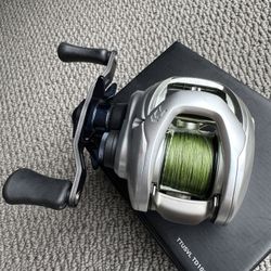 Daiwa Tatula SV Limited TD103HL