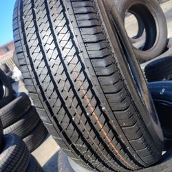 BRIDGESTONE DUELLER P255/70R17 ASK FOR ANY SIZE YOU NEED 
