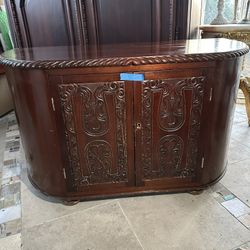 Storage Cabinet Or Bench 