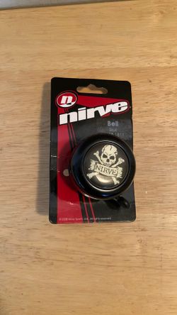 Handle bar bike bell