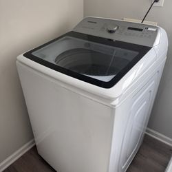 Samsung Washing Machine 