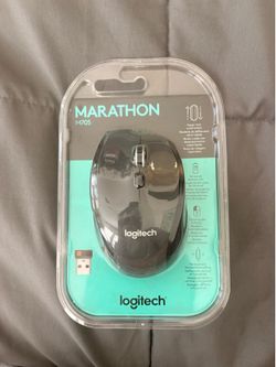 Logitech Marathon M705 Mouse