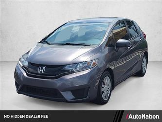 2015 Honda Fit