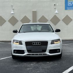 2012 Audi A4
