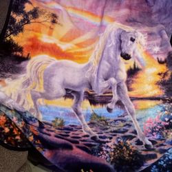 Very Small Size Kids Blanket