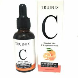 TRUINIX Vitamin C Facial Serum  Reduce Dark Spots, Fine Lines and wrinkles 