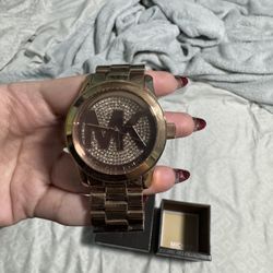 Michael Kors Watch 
