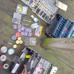 Fishing Equipment 
