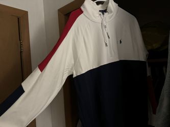 Polo Sweat Shirt 