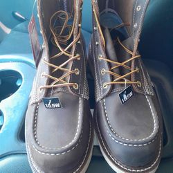 Brand New Thorogood Work Boots