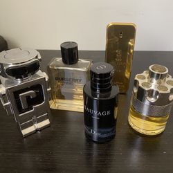 Mens Cologne Lot Give Me Your Best Offer